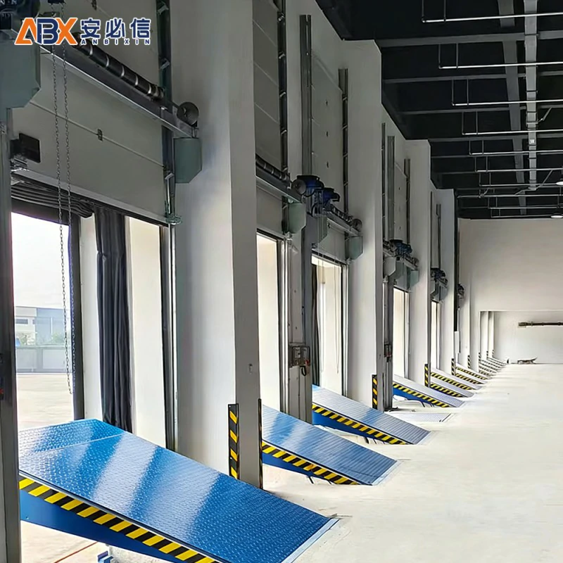 牡丹江铝合金滑升门