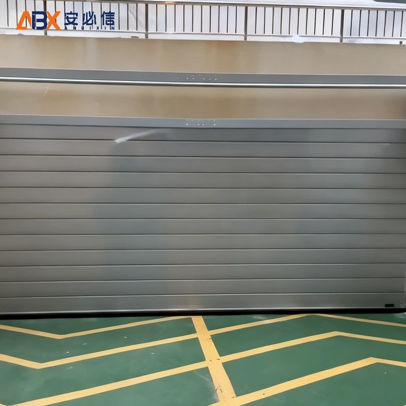 牡丹江医药密闭高速门